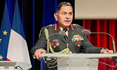 Don’t sponsor terror if you want place in geography: CoAS to Pak