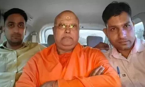 Judicial custody for Delhi godman in harassment case