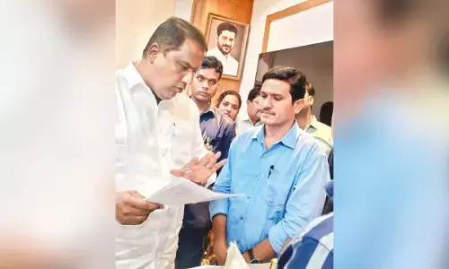 Contract teachers get salaries after five months