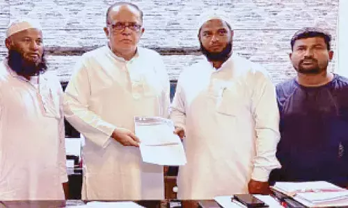 Minorities Commission’s ex-chairman condemns demolition of Waqf properties