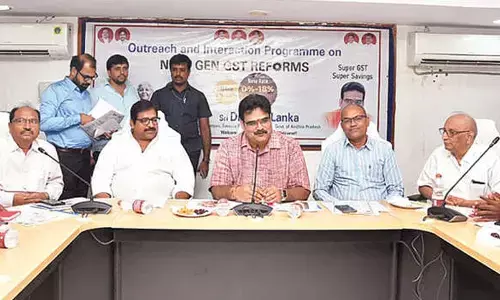 GST reforms will benefit 90 pc households: Dinakar