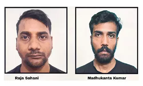 Two criminals escape from Choudwar jail
