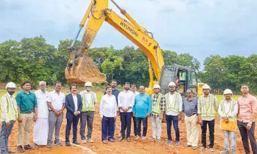 MEIL begins construction of state-of-the-art OGH complex