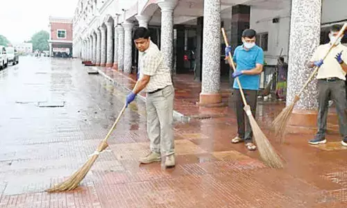 DRM calls for community participation to make cleanliness drive effective