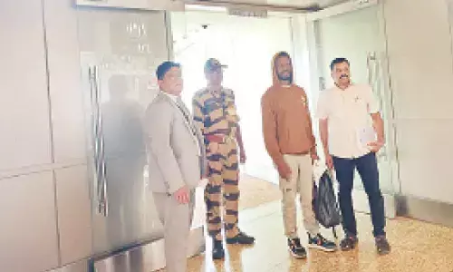 Cops deport African national with alleged links to drug mafia