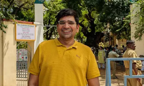 Ari movie Director Jayashankars seven-year spiritual experiment