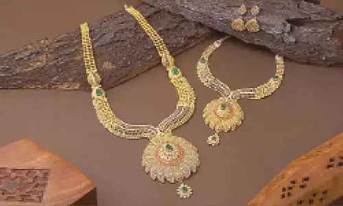 3-day jewellery show takes off in Hyderabad