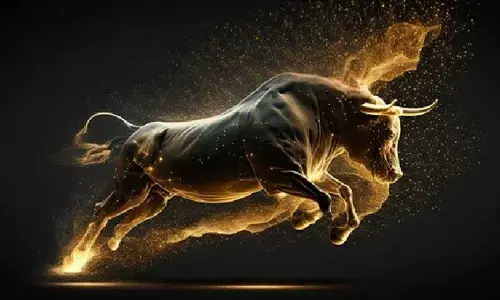 Key indices rise for 2nd session as metal, telecom stocks hog limelight