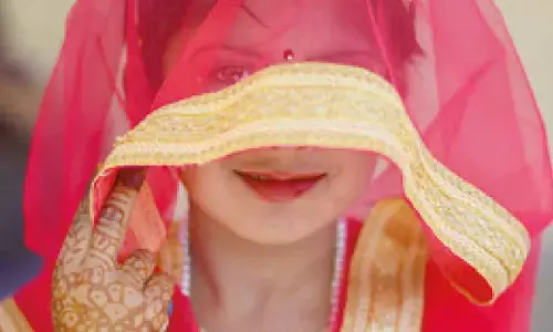 Child marriage cases rise six-fold in 2023