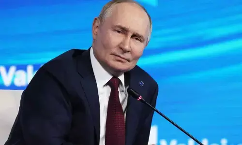 Putin orders purchase of agri products, drugs from India