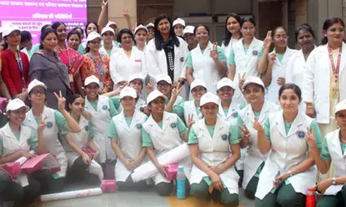 Swasth Nari, Sashakt Parivar: Nadda hails record outreach, calls it historic milestone