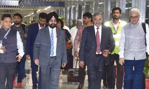 CEC Gyanesh Kumar begins his two-day Bihar visit to review poll preparedness