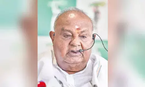 Financial condition of state worsened due to ‘guarantee schemes’: Ex-PM