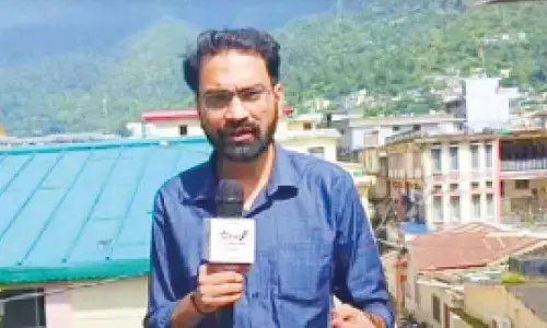Journalist’s death in road accident due to intoxication: SIT