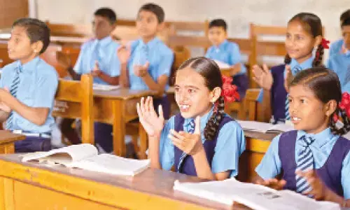 UP to launch skill training in secondary schools