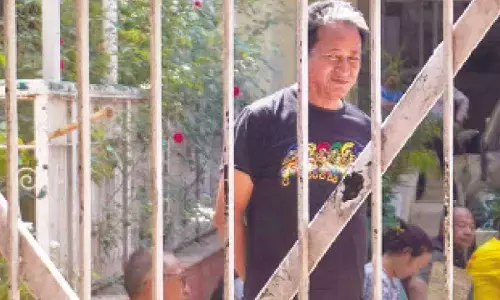 Wife moves SC challenging his detention under NSA