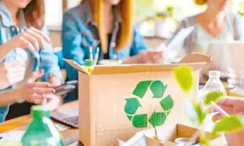 Today is No Disposable Cup Day: Reducing waste, promoting sustainability