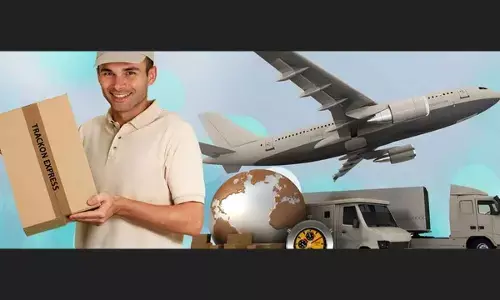 Delivering Festive Joy: Trackon Announces Special Diwali  Campaign