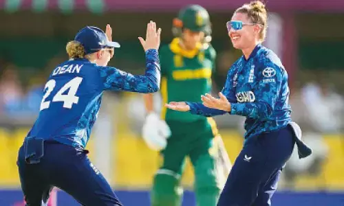 Women’s ODI World Cup: England crush SA by record margin in opener