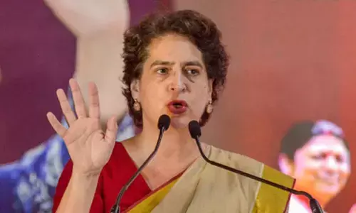 Relief, rehabilitation must rise above politics: Priyanka on Centre granting Rs 260 cr for landslide-hit Wayanad