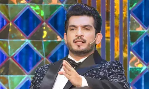Arjun Bijlani accuses Akriti of playing victim card on ‘Rise and Fall’