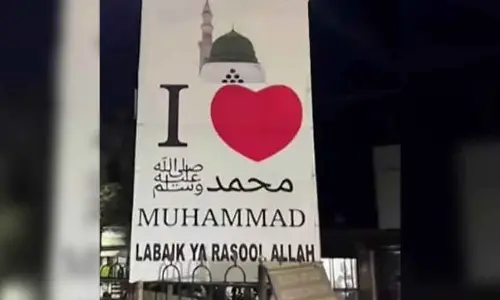 I Love Muhammad row: Tension continues in Karnatakas Belagavi, 11 detained