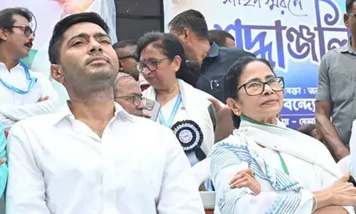 TMC to launch week-long block-level outreach from tomorrow, eyes 2026 Bengal polls