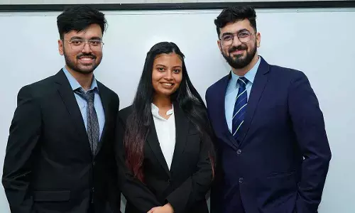 Indian School of Business (ISB), Hyderabad, secures finalist spot at SBI Life’s IdeationX 2.0