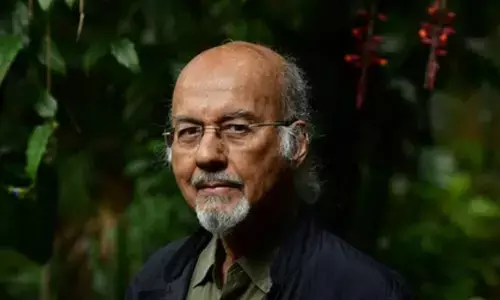 Funeral of veteran journalist, Padma Bhushan awardee T.J.S. George to be held with state honours