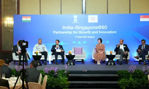 India offers tremendous opportunities, Piyush Goyal tells Singapore-based investors