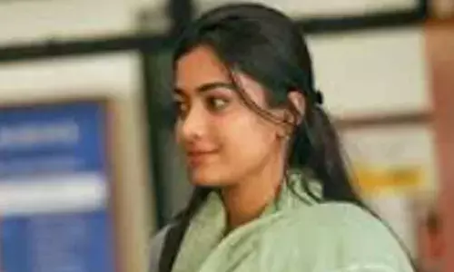 Rashmika’s ‘The Girlfriend’ to release on Nov 7