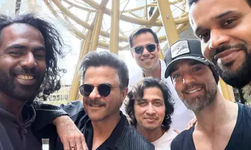 Anil Kapoor shares best memories from his Melbourne trip