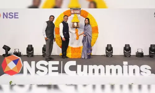 Cummins India Limited Commemorates 30 Years of Listing on NSE