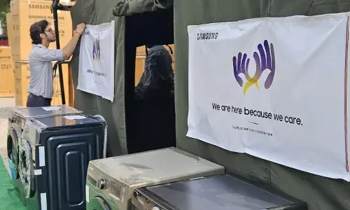 Samsung India Launches Disaster Relief & Care Program in Punjab to Support Affected Customers