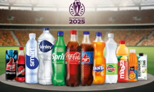 Coca-Cola India Takes the Pitch with Thums Up XForce and BodyArmor Lyte ORS @ the ICC Women’s Cricket World Cup 2025