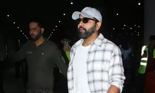 A bit of shock to see Rohit not going to Australia as captain, says Harbhajan Singh