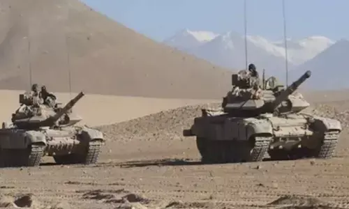 Indian Army new integrated ‘Rudra Brigade’ to tackle future battlefields