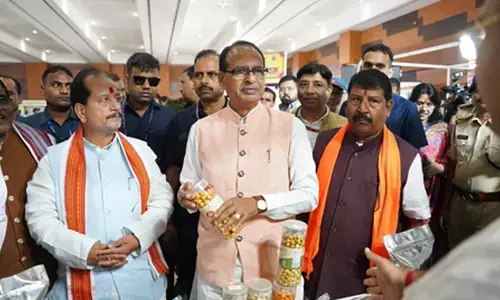 Bihar emerges as world’s leading centre for makhana production: Shivraj Singh Chouhan