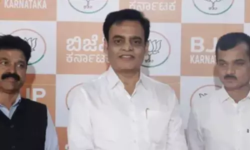 BJP slams Ktaka govt for not paying heed to I Love Muhammad campaign