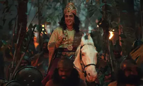 Gulshan Devaiah says I belong to cinema & art’ amidst all the love for Kantara: Chapter 1