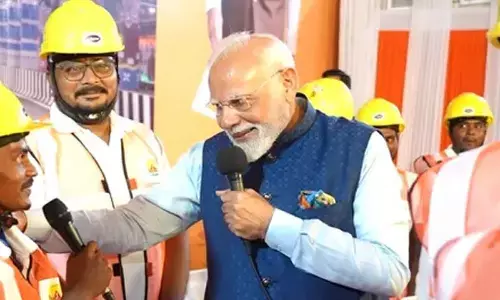 From Kutch to Ganga: PM Modi prioritises service to humanity