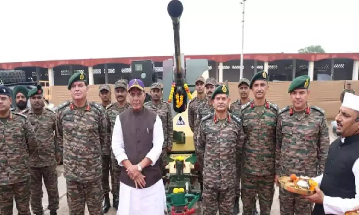 Indian Army to procure AK-630 air defence guns Indian Army to procure AK-630 air defence guns