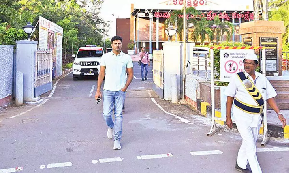 VMC Commissioner calls for regular sanitation monitoring