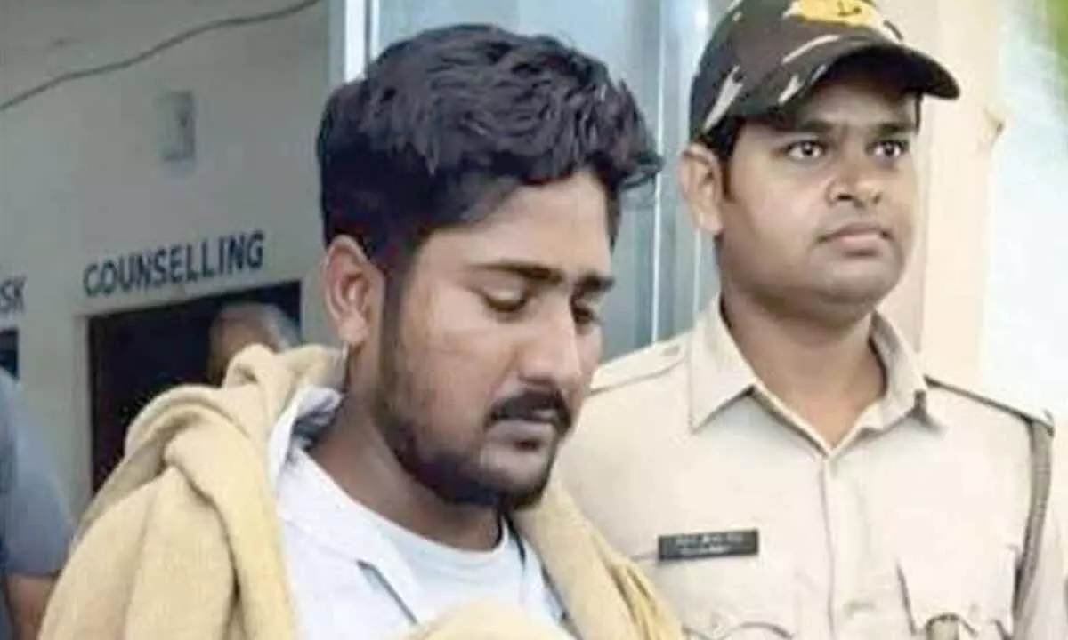 Abducted woman rescued, driver arrested