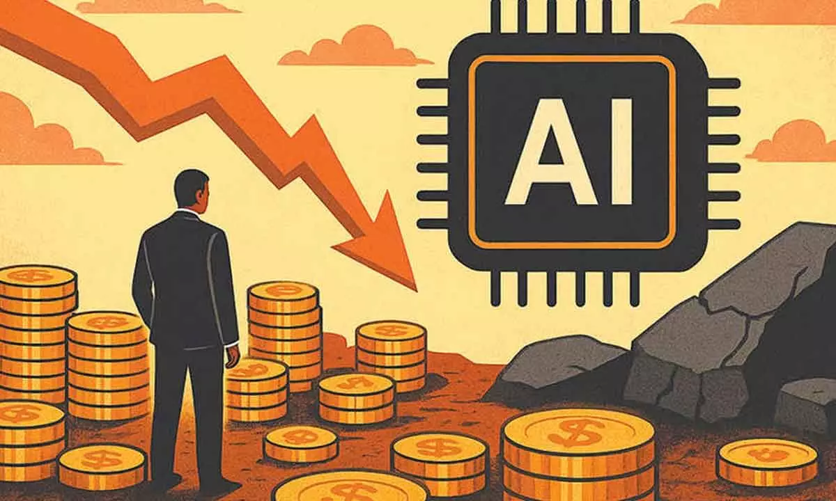 Generative AI might end up being worthless as costs mount Generative AI might end up being worthless as costs mount