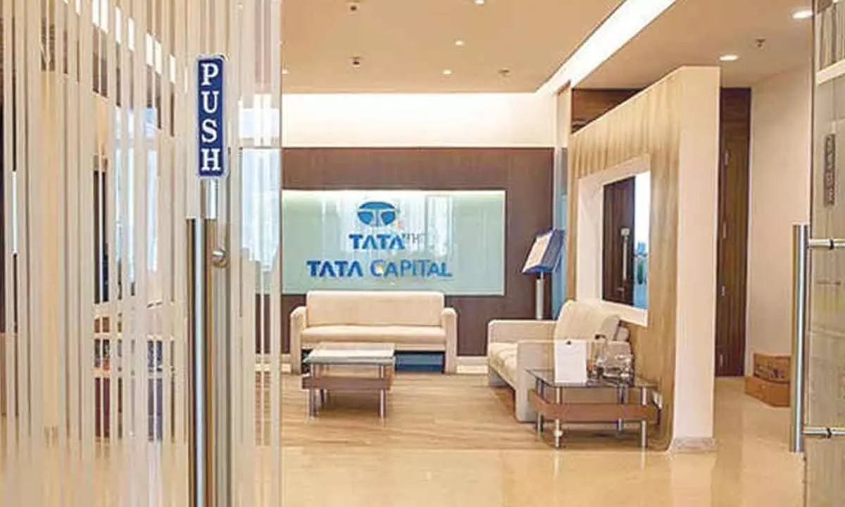 Tata Capital IPO anchor book attracts `4,642 cr Tata Capital IPO anchor book attracts `4,642 cr