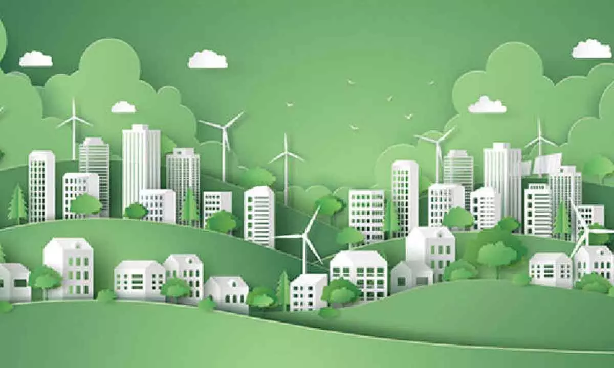 Sustainable urban development holds key for balancing natural ecosystems