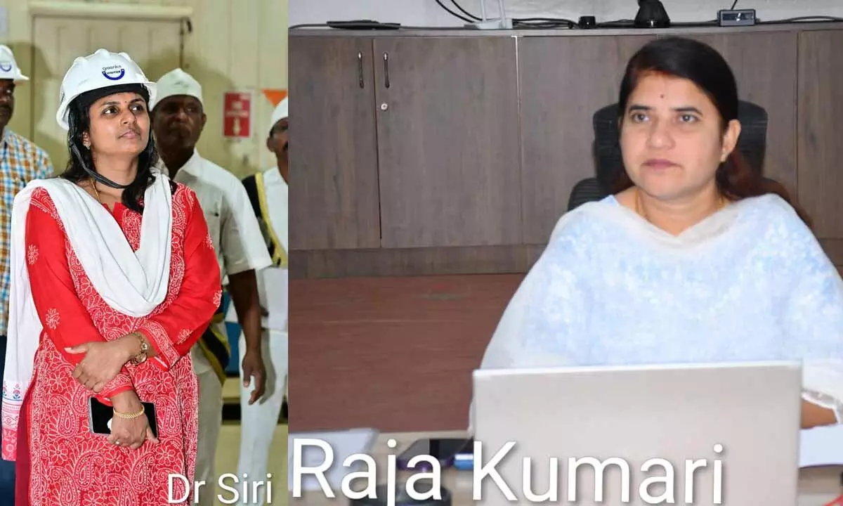 Women power steering Kurnool and Nandyal towards progress - Dynamic leadership driving development with vision and compassion Women power steering Kurnool and Nandyal towards progress - Dynamic leadership driving development with vision and compassion