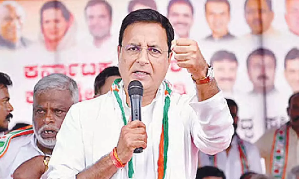 BJP–JD(S) alliance’s hatred knows no bounds: Surjewala BJP–JD(S) alliance’s hatred knows no bounds: Surjewala
