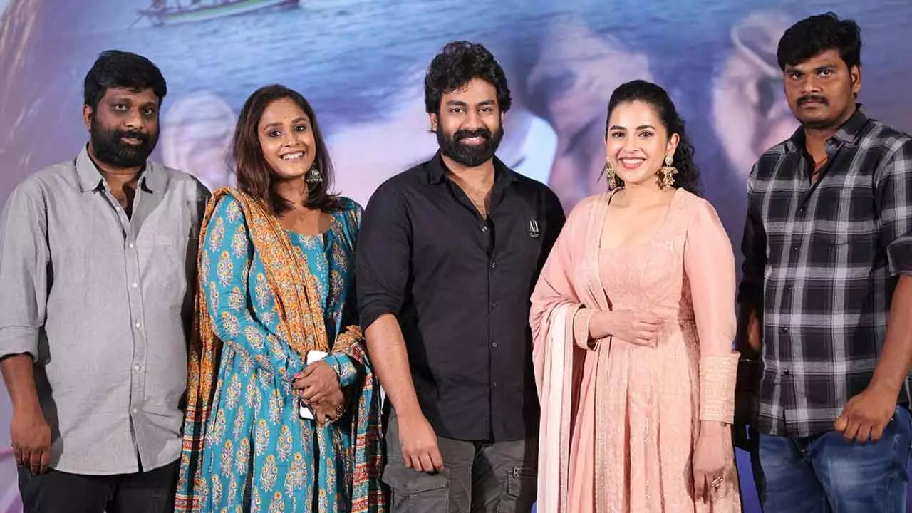 Team ‘Sasivadane’ expressesconfidence on the film Team ‘Sasivadane’ expressesconfidence on the film